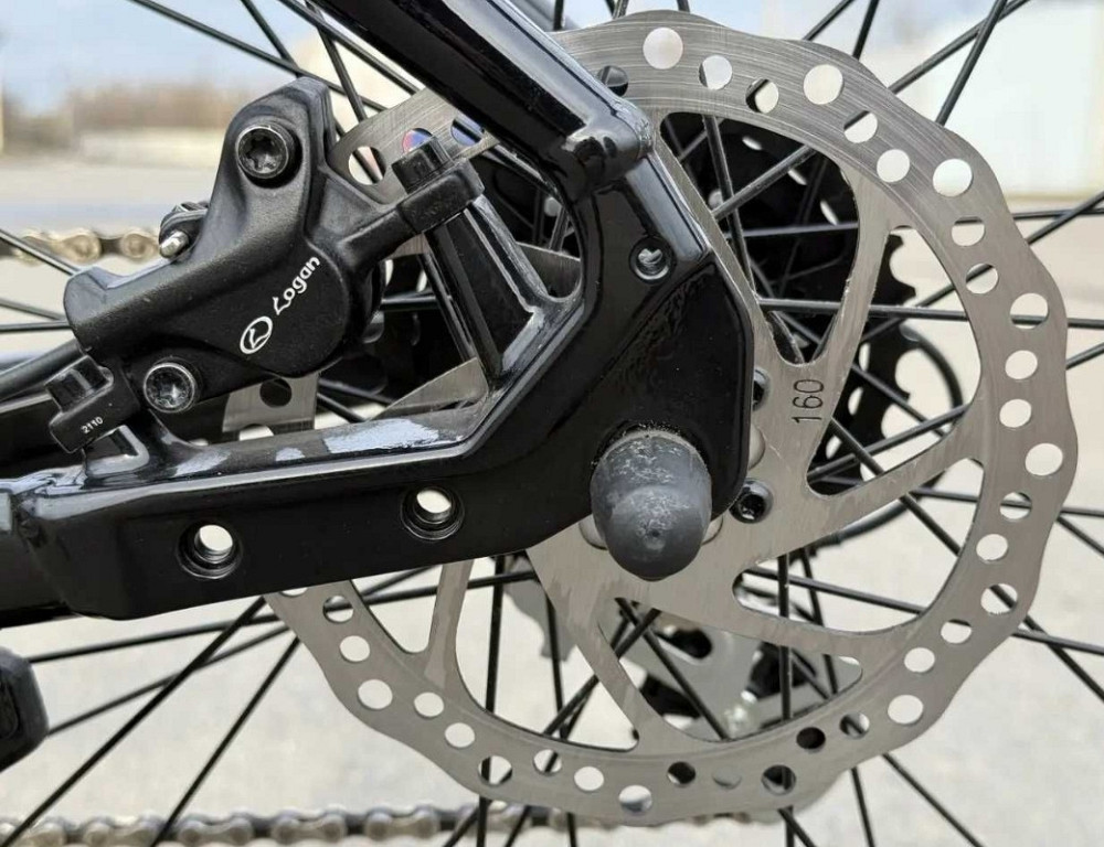 Электровелосипед ReAspire 27.5