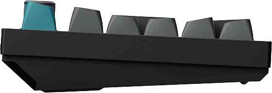 Клавіатура бездротова Keychron Q6 Ultra Keychron Red Switch Black RGB (Q6U-M1-UA) ( 29670 ) Харьков