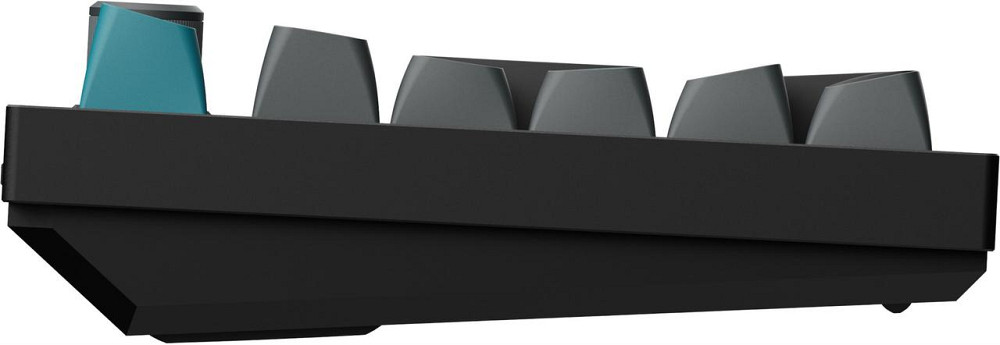 Клавіатура бездротова Keychron Q6 Ultra Keychron Red Switch Black RGB (Q6U-M1-UA) ( 29670 ) Харьков - изображение 6