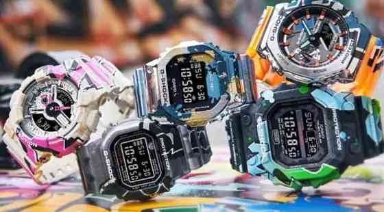 Часы Casio DW-5000SS-1E ! Оригинал! Фирменная гарантия 2 года! Киев