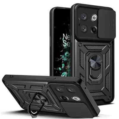 Чохол до мобільного телефона BeCover Military OnePlus Ace 2 Black (710137) Вінниця