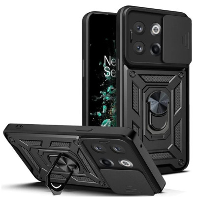 Чохол до мобільного телефона BeCover Military OnePlus Ace 2 Black (710137) Вінниця - фото 6