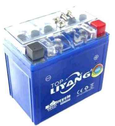 Акумулятор 12V 5А гелевий (113x70x107) 6MF5L-GA Мукачево