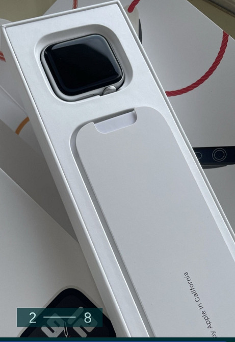 Смарт-Часи: Apple Watch SE 2 40mm. Київ - фото 6