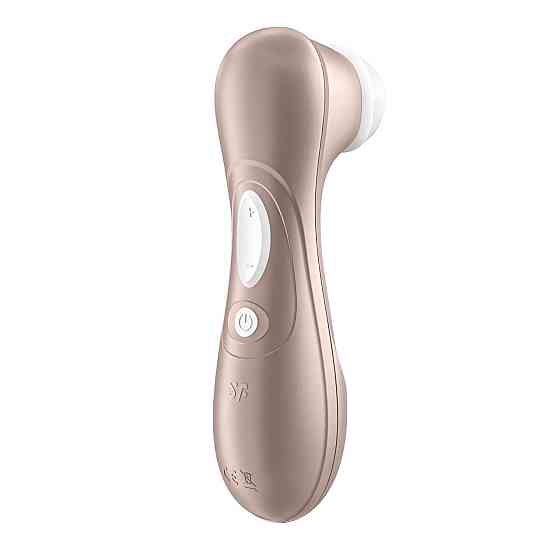 Вакуумний кліторальний стимулятор Satisfyer Pro 2 Sex Aura Київ