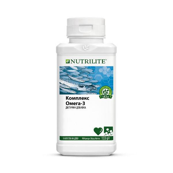 Nutrilite™ Комплекс Омега-3 Винница - изображение 2