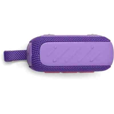 Акустична система JBL Go 4 Purple (JBLGO4PUR) Вінниця