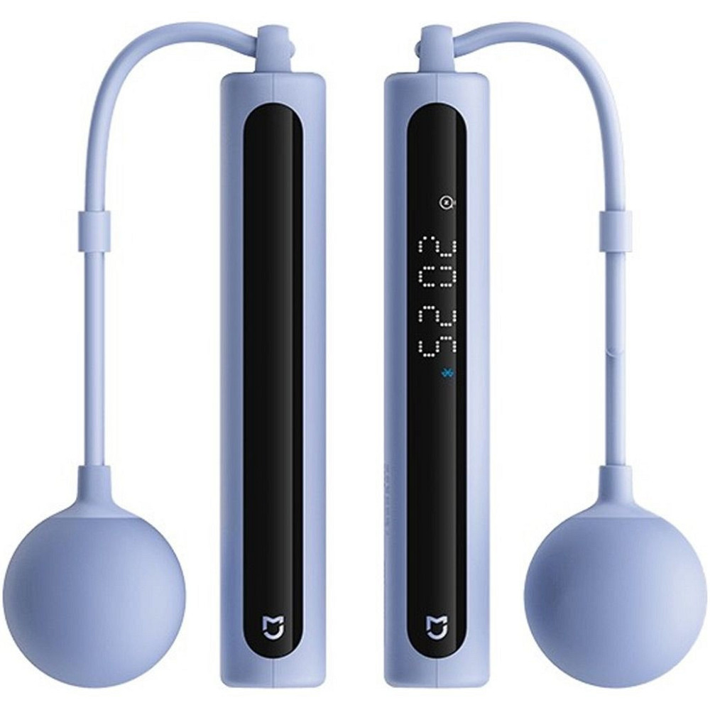 Розумна скакалка Xiaomi Mijia Smart Jump Rope 2 Light Blue Київ - фото 1