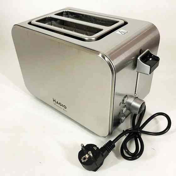 Тостер для приготування сендвічів Magio MG-284 715 Вт, Сендвіч-тостер для приготування сніданку KQ-59 Івано-Франківськ