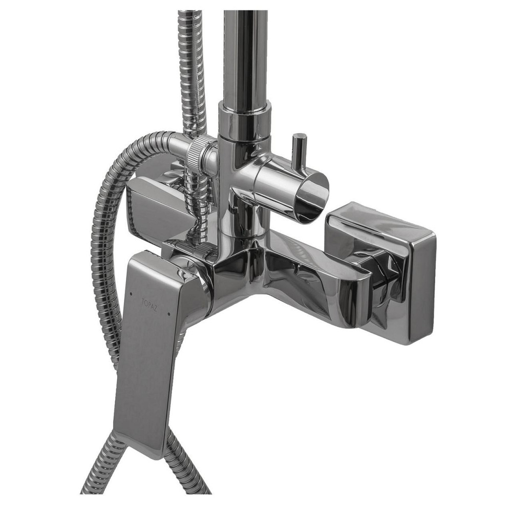 Душевая система TOPAZ ODISS TO 18702-H52 Киев - изображение 4