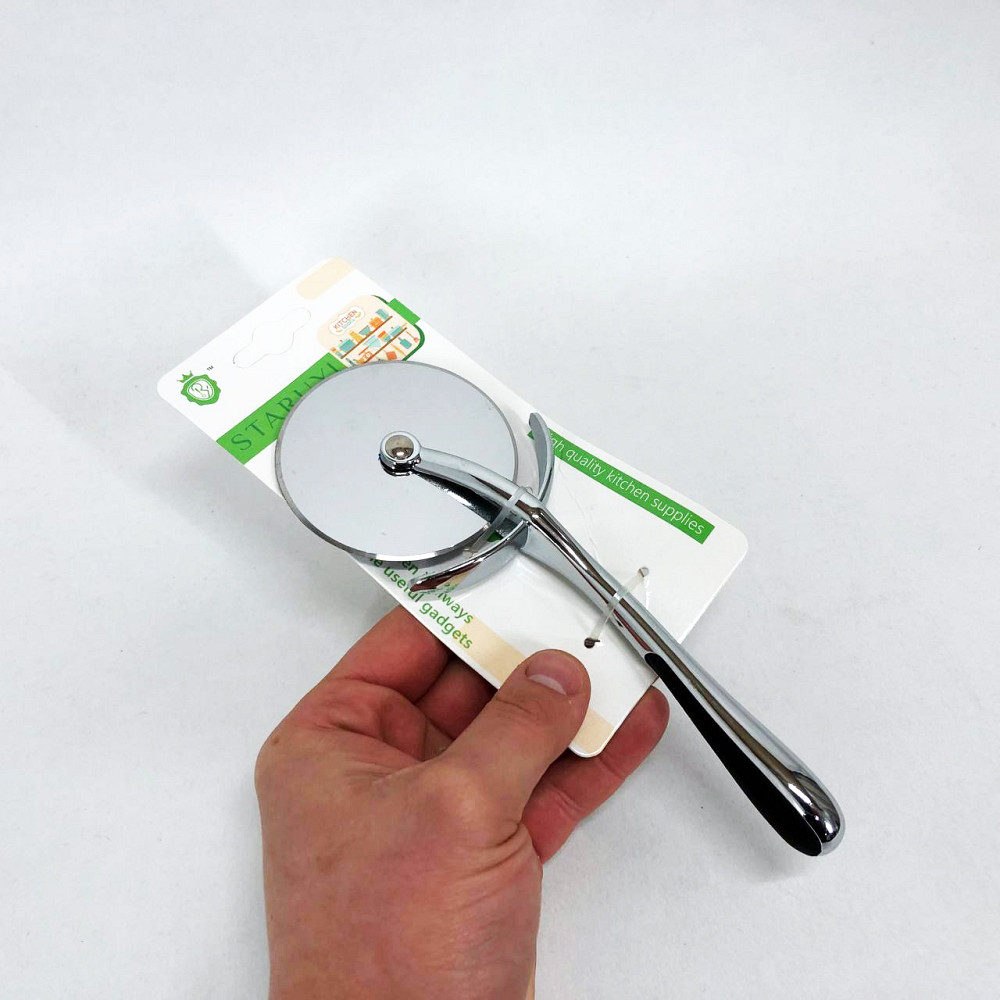 Ніж для піци UNIQUE UN-1766 BP-59 Львів - фото 4