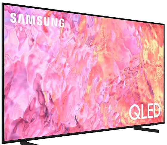 Телевизор: Samsung QE43Q60C. Харьков
