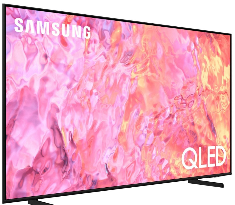 Телевізор: Samsung QE43Q60C. Харків - фото 4