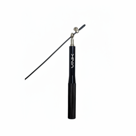 Скакалка VNK Metal Black Кам'янське