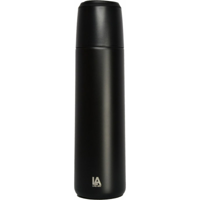 Термос Line Art Fiji 500 мл чорний (60032022LA-01) Вінниця - фото 1