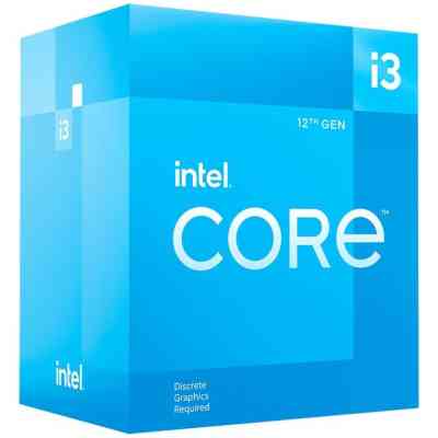 Процессор INTEL Core™ i3 12100 (BX8071512100) Винница