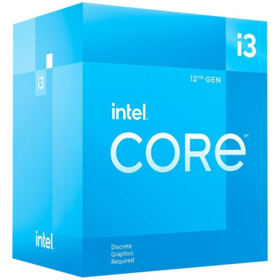 Процессор INTEL Core™ i3 12100 (BX8071512100) Винница - изображение 1
