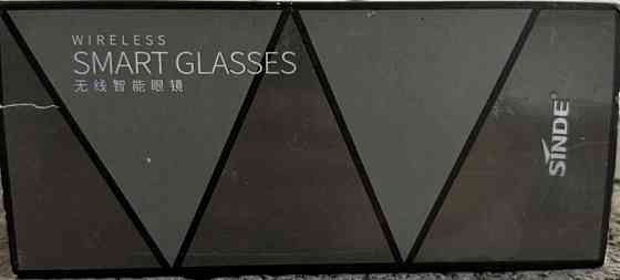 Сонцезахисні окуляри Sinde Bluetooth 5.0 Smart Audio. Київ