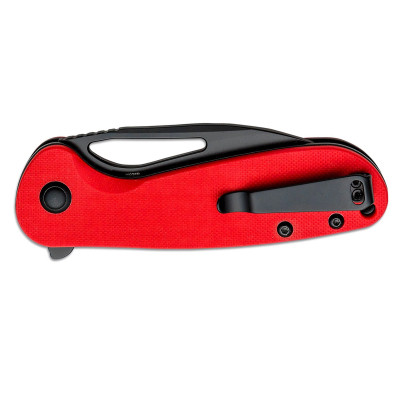 Нож CJRB Lago BB Red (J1926-BRE) Винница - изображение 4