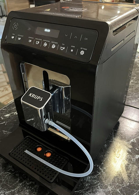 Кофемашина Krups Evidence. Киев - изображение 6