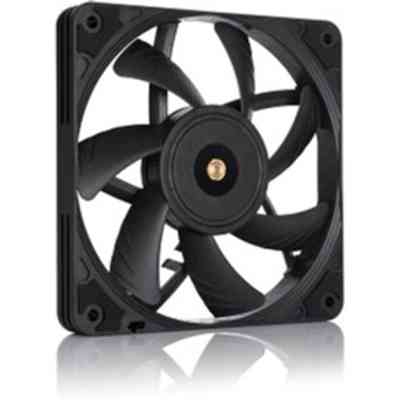 Кулер для корпуса Noctua NF-A12x15 PWM CHROMAX. BLACK. SWAP Винница