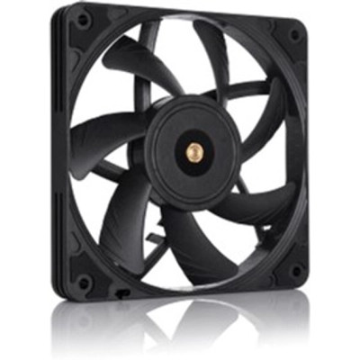 Кулер для корпуса Noctua NF-A12x15 PWM CHROMAX. BLACK. SWAP Винница - изображение 2