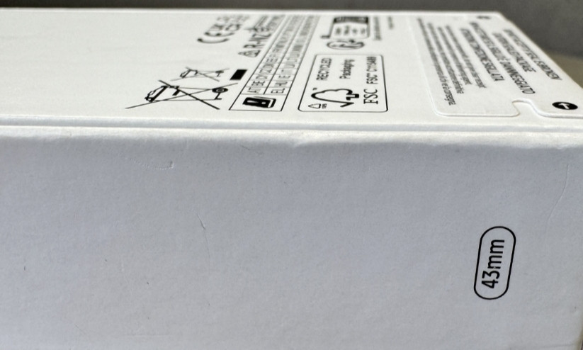 Смарт -Часы Samsung Galaxy Watch 6 Classic 43mm. Silver Киев - изображение 3