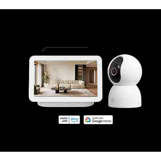 Xiaomi Смарт-камера відеоспостереження C500 EU Київ