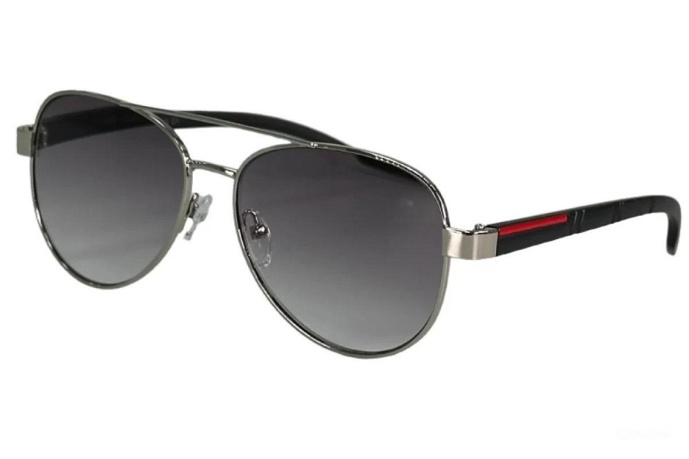 Очки для зрения тонированные Ralph Silver +2.25 Луцк - изображение 1