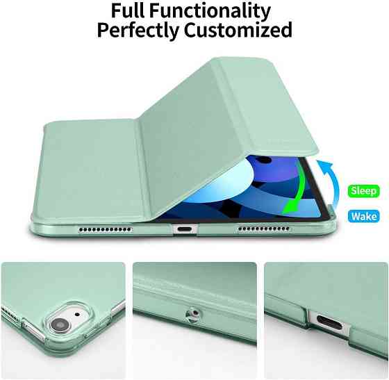 Чехол Sripns для iPad Air 5 2022/Air 4 2020 10.9/iPad 4-го поколения 10.9 / iPad Pro 11 2018 Днепр