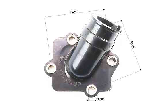 Патрубок карбюратора Yamaha 3KJ, від 5шт -10% Киев