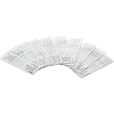 Набор микропрепаратов Konus Біологія Серія для навчання, частина I 10 шт (4963) Винница - изображение 3