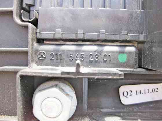 Mercedes-Benz  A2115452401 Задній блок силових запобіжників CLS C219 E-class W211 E-class S211 Одесса