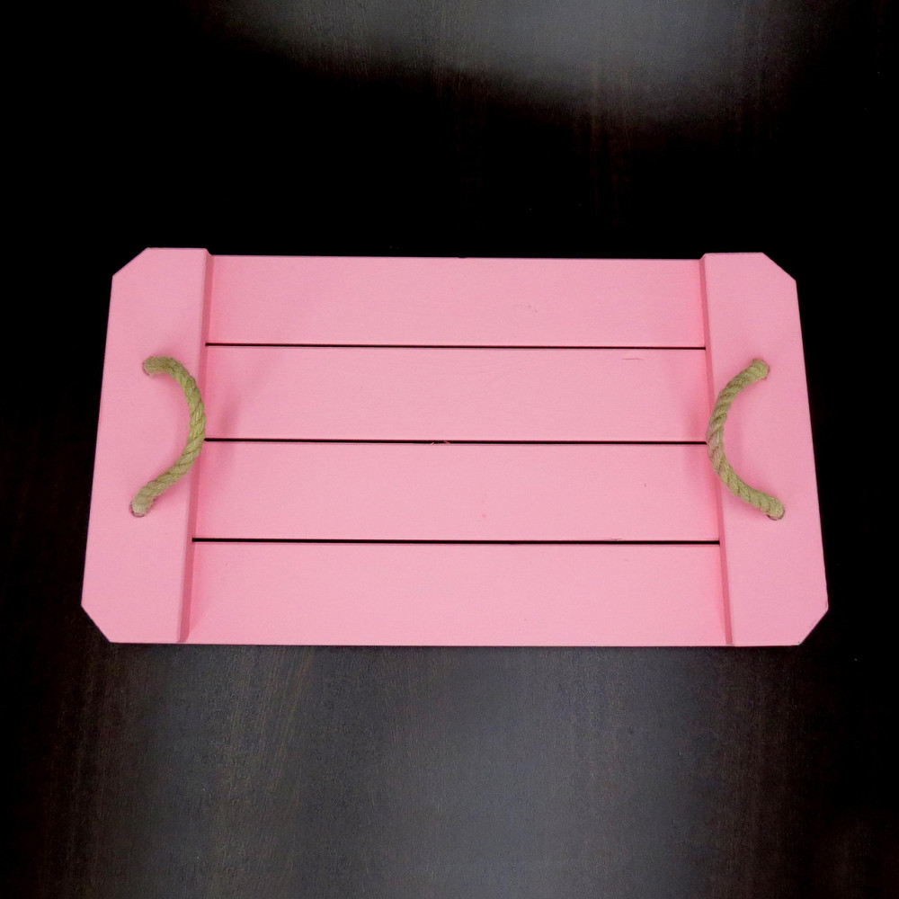 Поднос деревянный 