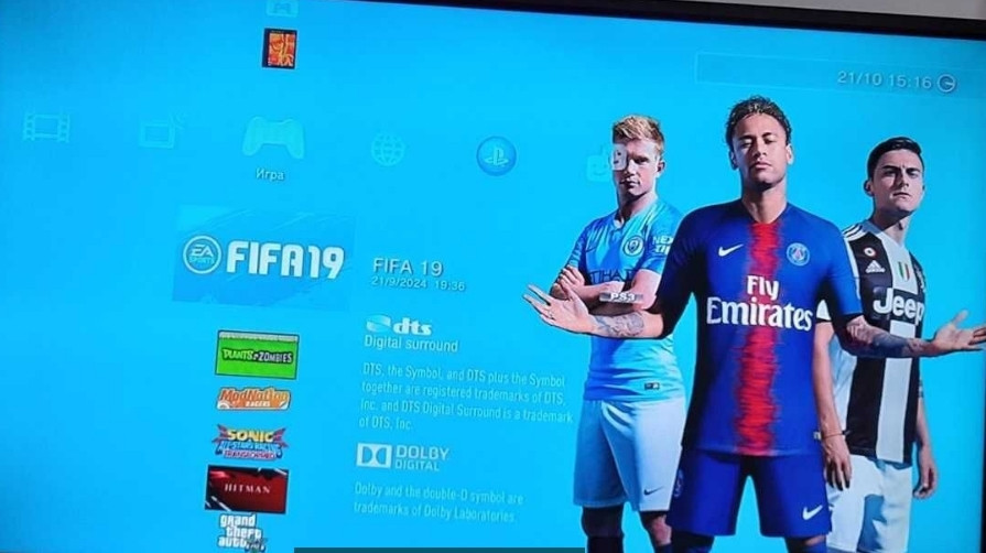 Телевизор THOMSON 32HC3106 Киев - изображение 3