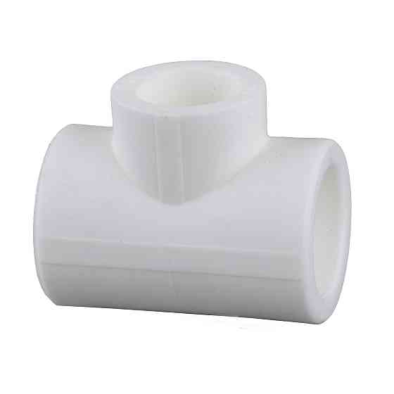 Трійник редукційний Kalde PPR ф32х25х20 (білий)  19032 Киев