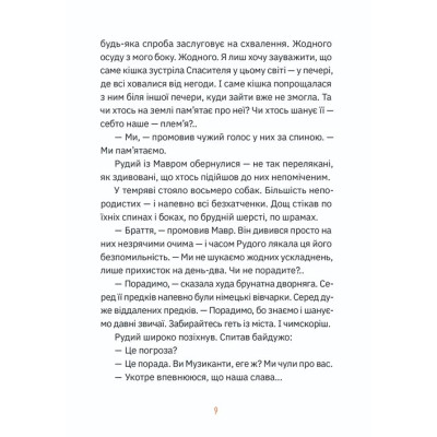 Книга Музиканти. Четвертий дарунок - Володимир Аренєв Видавництво Старого Лева (9789664484494) Вінниця - фото 5
