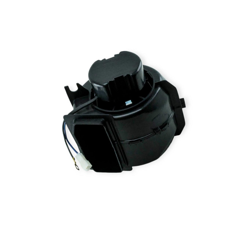 Мотор 2108, 2109, 21099, ГАЗ 2705, 3302, 2217, 31105 з корпусом (мотор обігрівача) печі Мукачево - фото 1