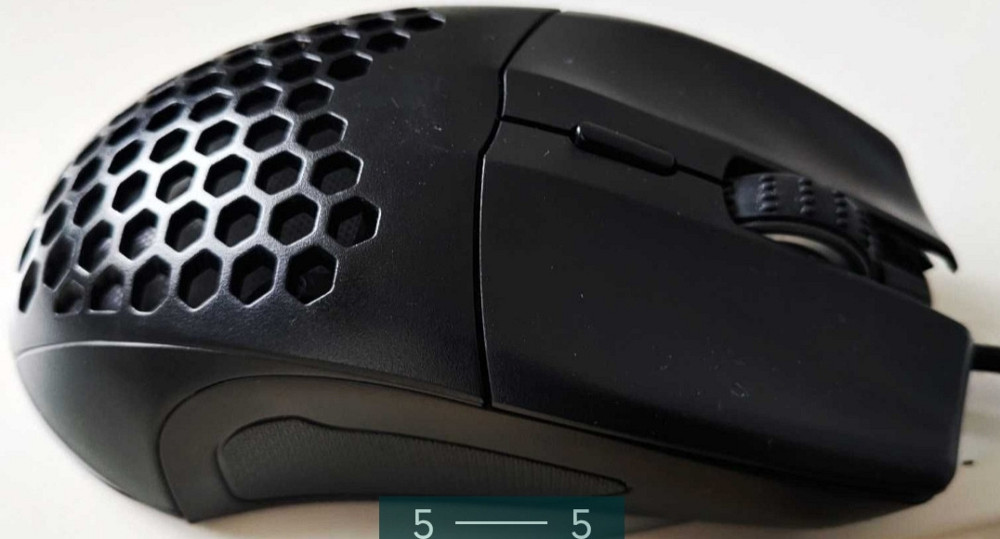 Мишка : NOXO Blaze Gaming mouse USВ Киев - изображение 5