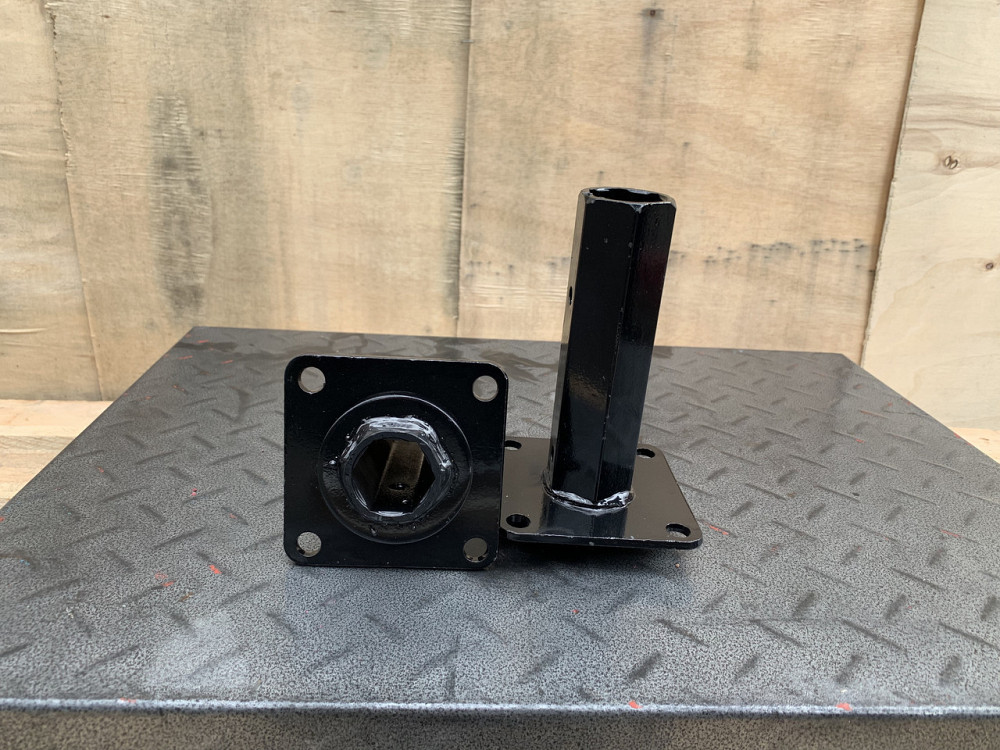 Півось 32/150 Євро Булат (двостороння, фланець) Харків - фото 3