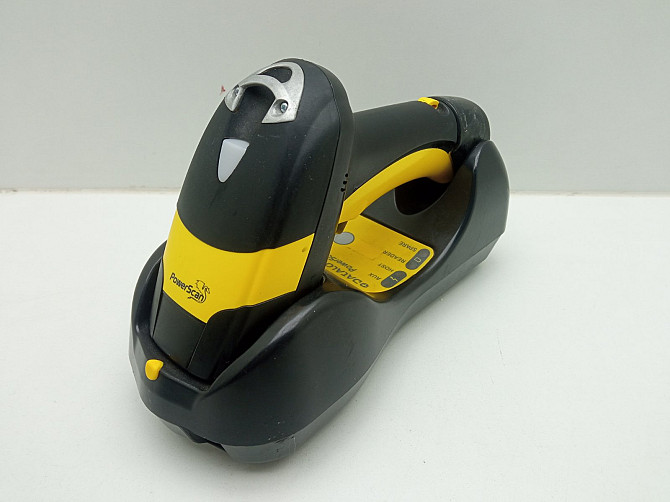 Сканер штрих-коду DATALOGIC POWERCAN BT8300 BLUETOOTH Луцк - изображение 1