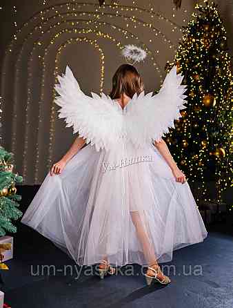Костюм Ангела для девочки на 8-12 лет р.45 Кривой Рог