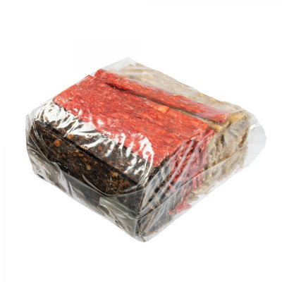 Ласощі для собак Trixie Пластинки мікс 100 шт (4011905026237) Вінниця - фото 3