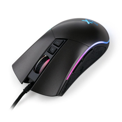 Мишка Vinga MSG-201 Black Вінниця - фото 7