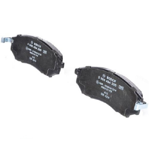 Тормозные колодки Bosch дисковые передние NISSAN/INFINITI/RENAULT Koleos,Qashqai,Pathf 0986494295 Харьков - изображение 1