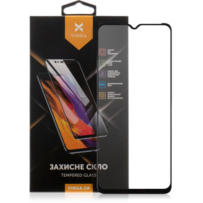 Стекло защитное Vinga Tecno KI5q (Spark 10) (VGTKI5Q) Винница - изображение 1