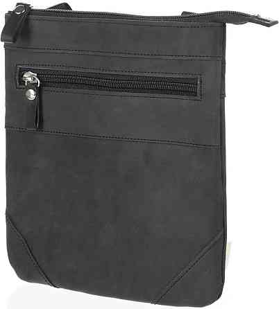 Сумка SHVIGEL 11024 Черная Киев