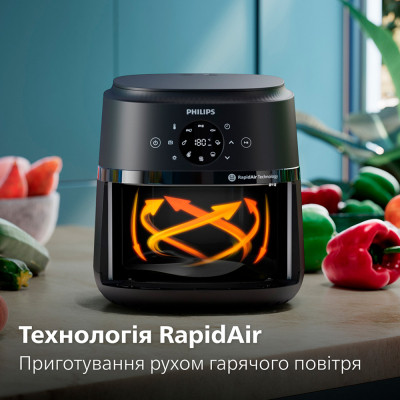 Мультипіч Philips Ovi Dual Steam (NA229/00) Вінниця - фото 12