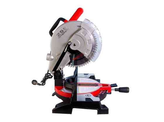 MPT Верстат торцювальний для дерева MPT PROFI 2200 Вт 255х25.4 мм 4500 об/хв платформа 0-45° Коломыя