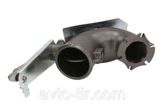 Випускний колектор з гальмівним циліндром/Коліно горного тормозу MAN TGS/TGX/TGA 51152016217 Луцьк